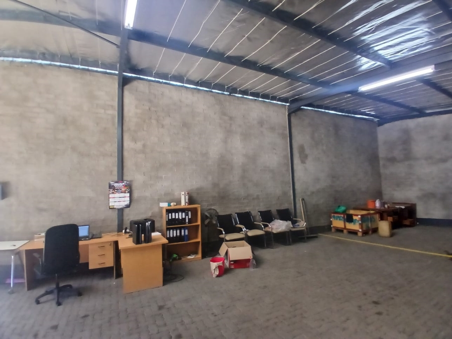 To Let commercial Property for Rent in Protea Park North West